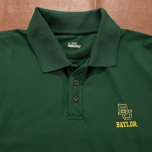Under Armour Baylor University Men’s Polo Shirt - Size Large